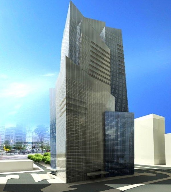 Commercial Gulf Tower