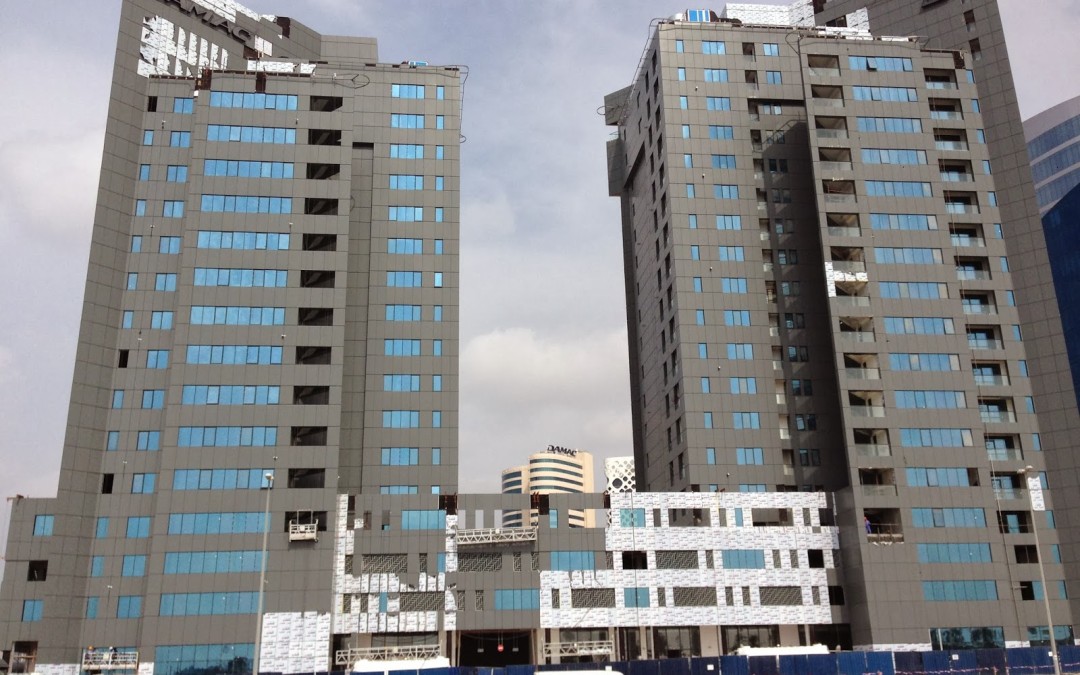 Damac Executive Bay
